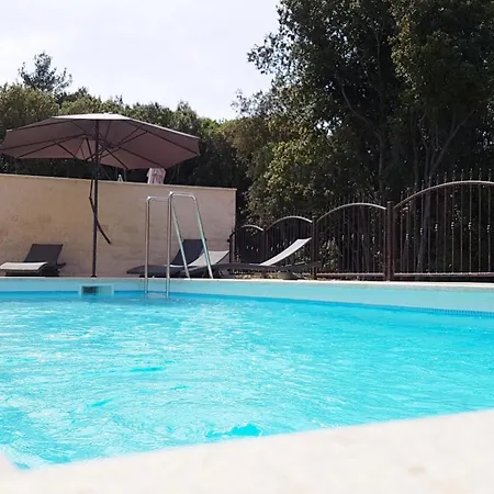 Aurora Mit Pool Banjole